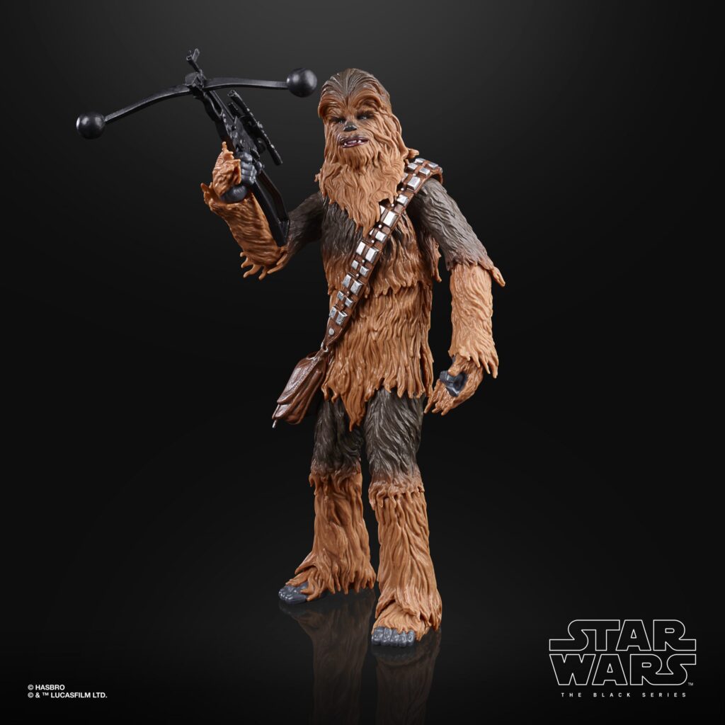 Star Wars Black Series Chewbacca
