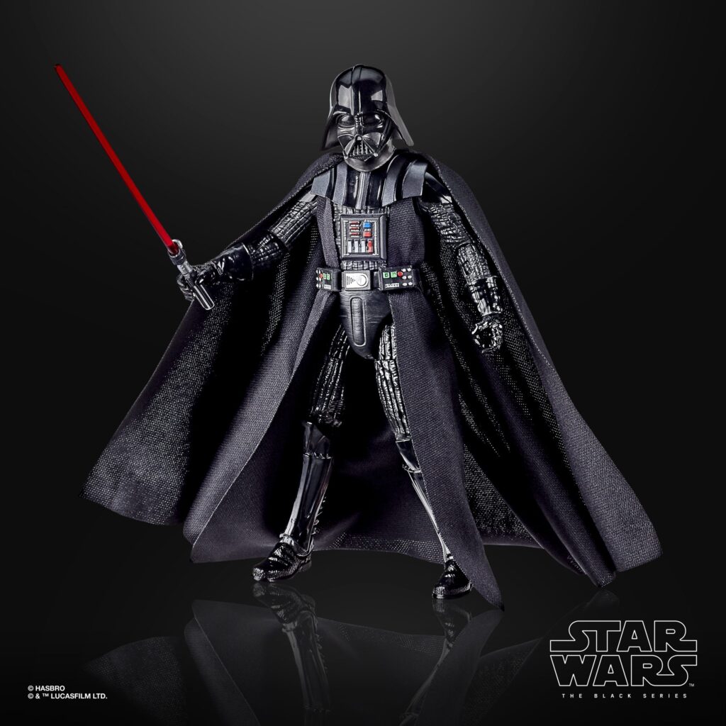 Star Wars Black Series Darth Vader