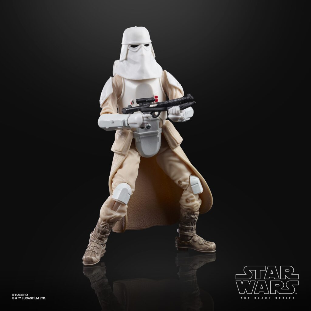 Star Wars Black Series Imperial Snowtrooper