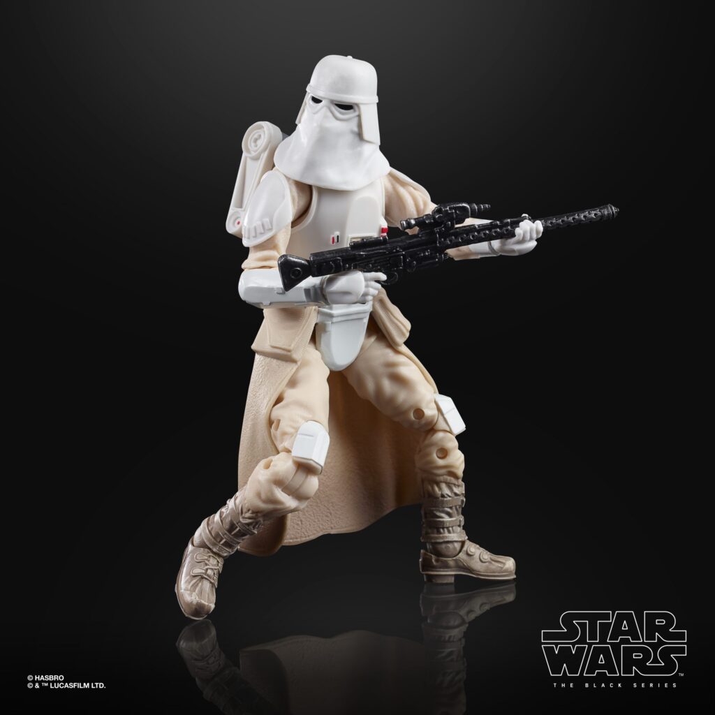 Star Wars Black Series Imperial Snowtrooper