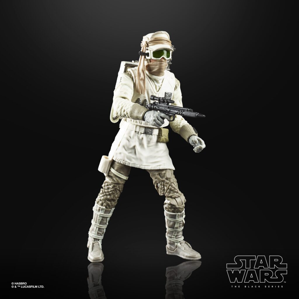 Star Wars Black Series Rebel Trooper Hoth