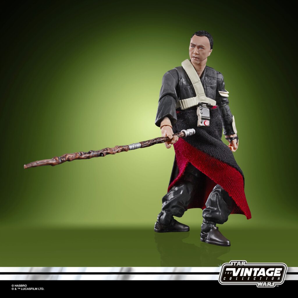 Star Wars The Vintage Collection Chirrut Imwe
