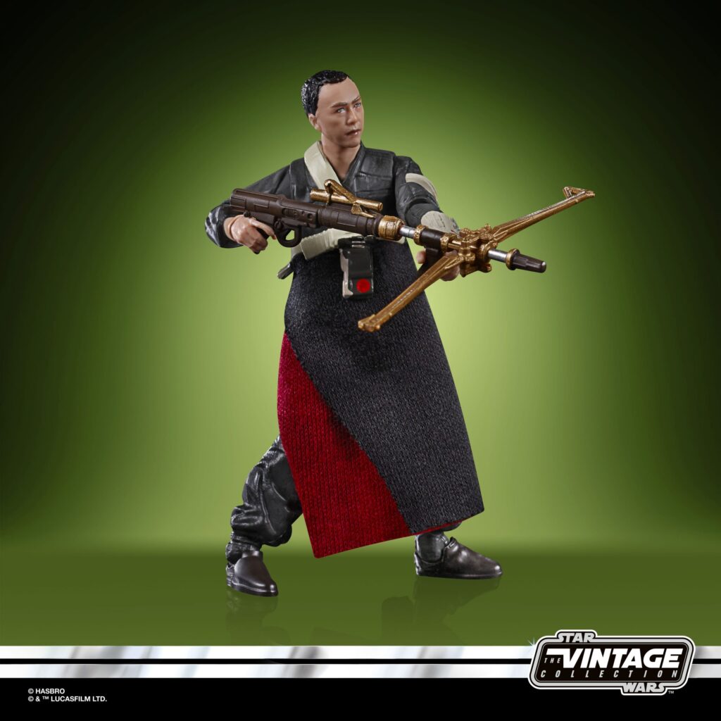 Star Wars The Vintage Collection Chirrut Imwe