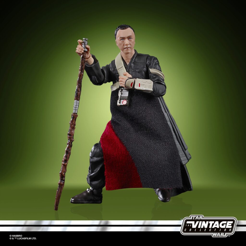 Star Wars The Vintage Collection Chirrut Imwe