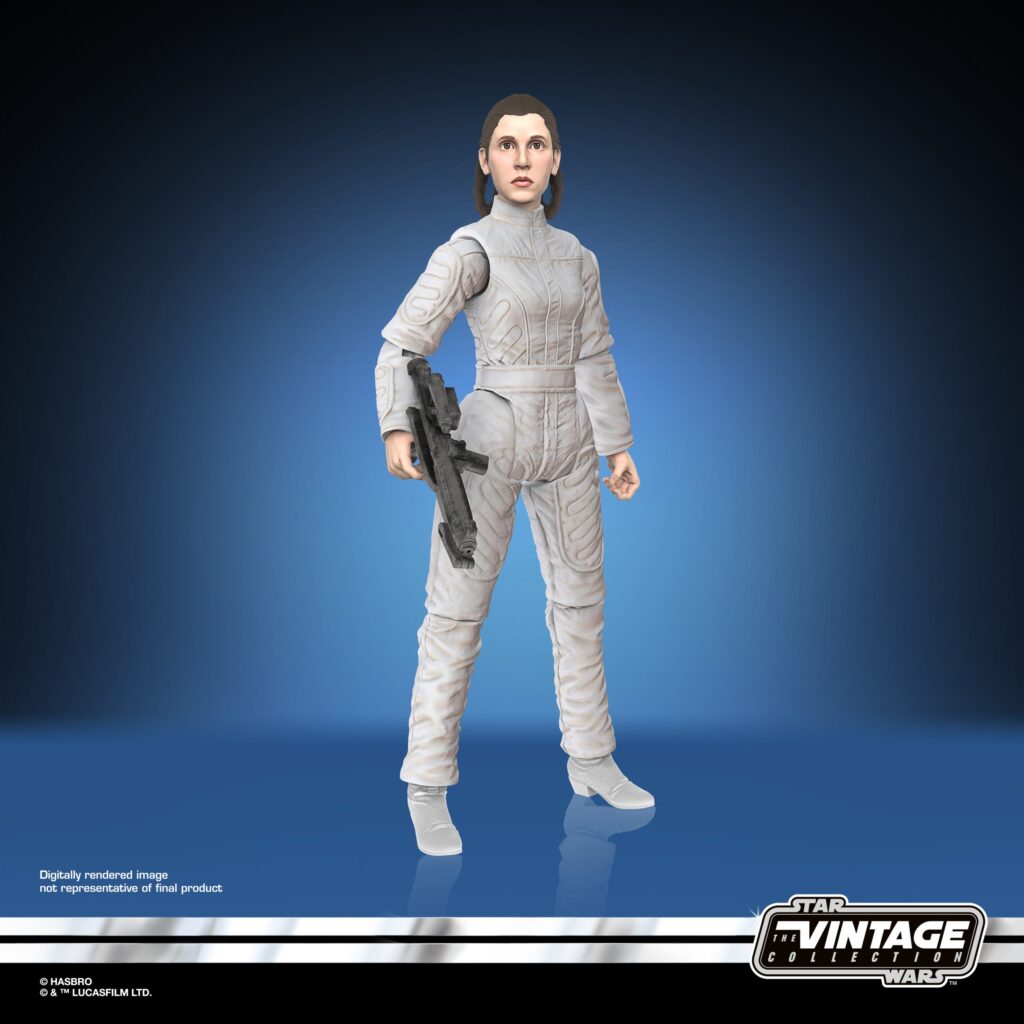 Star Wars The Vintage Collection Leia Organa Bespin Escape