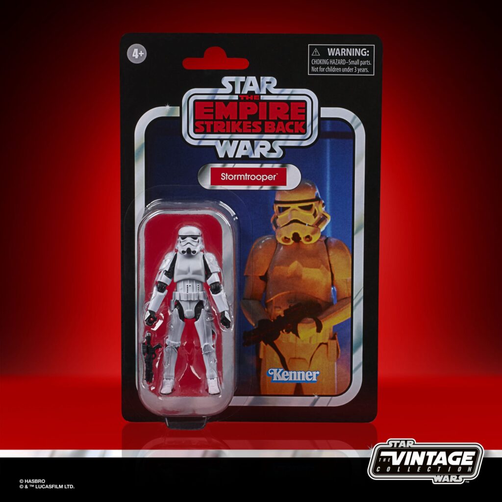 Star Wars The Vintage Collection Stormtrooper