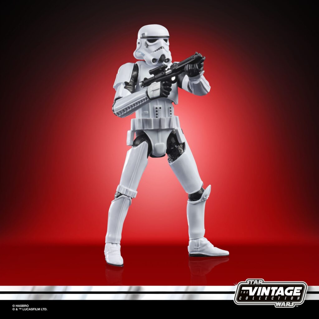 Star Wars The Vintage Collection Stormtrooper