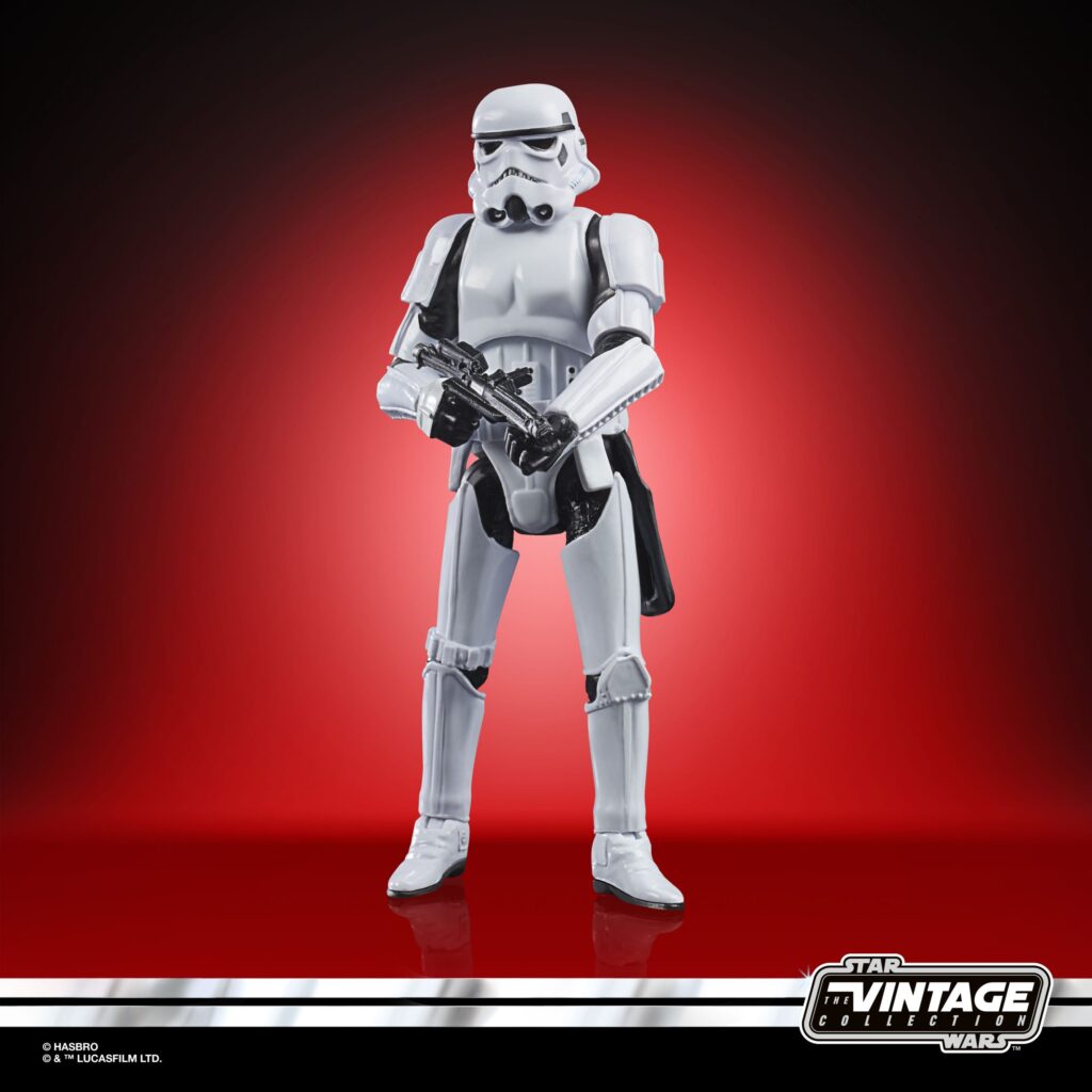 Star Wars The Vintage Collection Stormtrooper