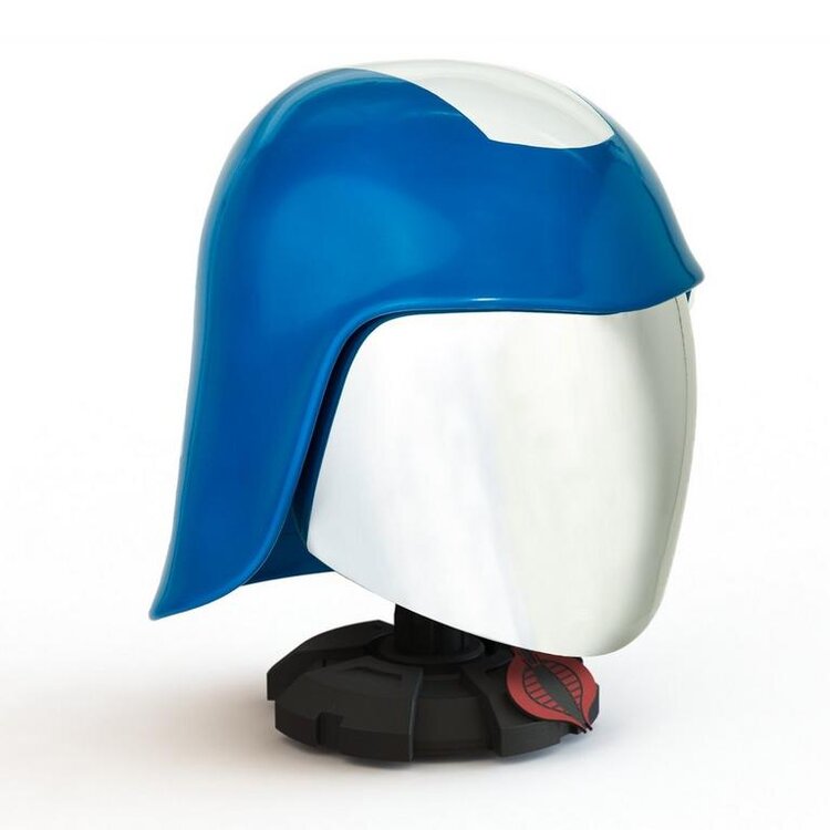 Casco Cobra Commander