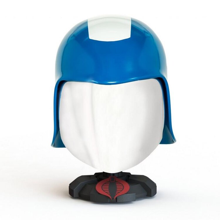 Casco Cobra Commander