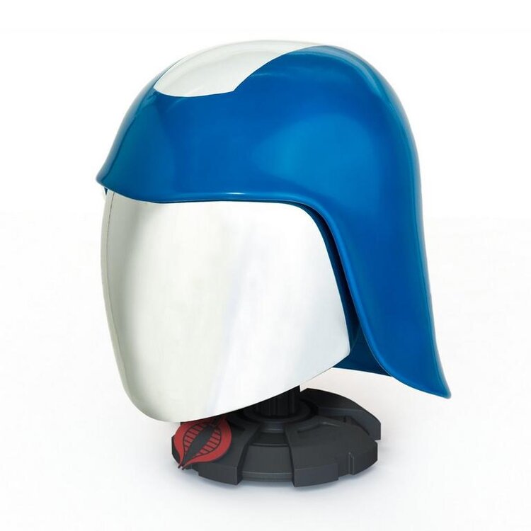 Casco Cobra Commander