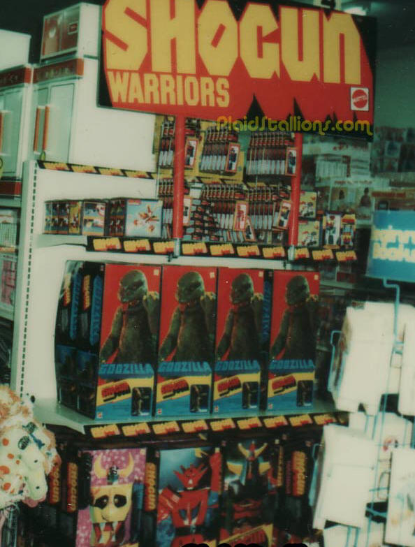 Shogun Warriors