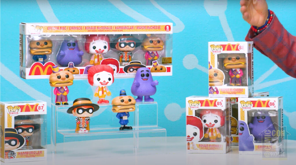 Funko Pop McDonalds
