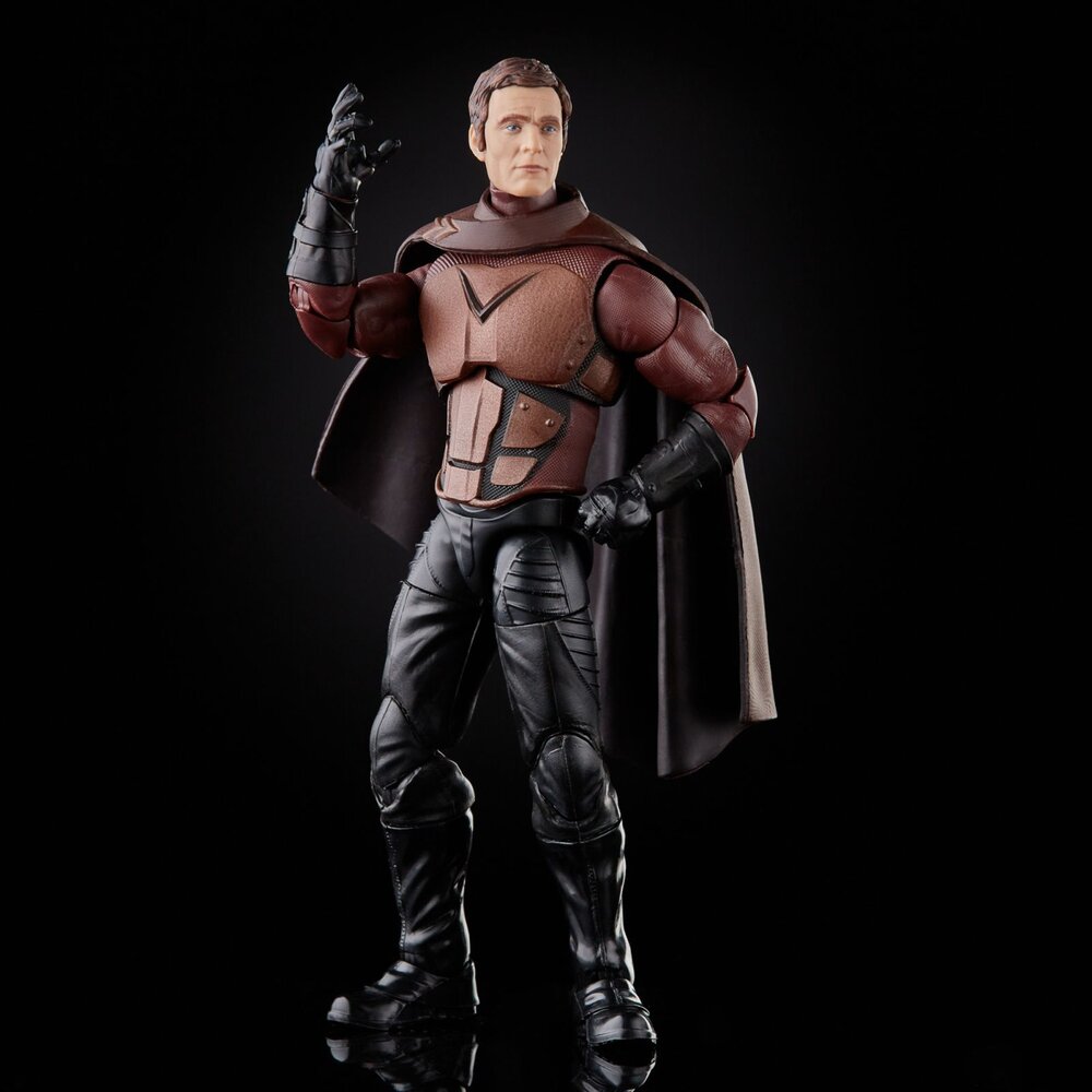 Marvel Legends X-Men 20 aniversario Magneto y Charles Xavier