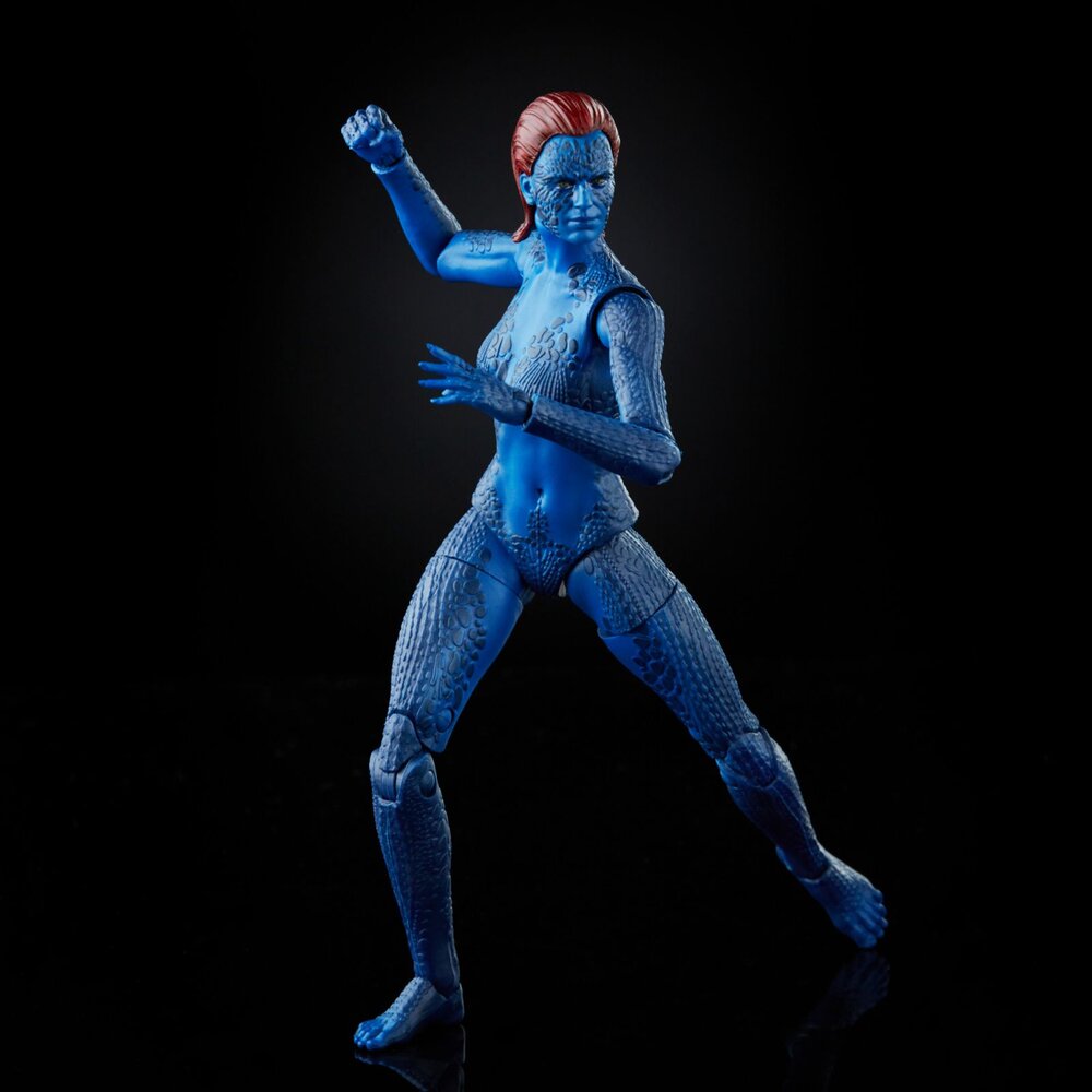 Marvel Legends X-Men 20 aniversario Mystique