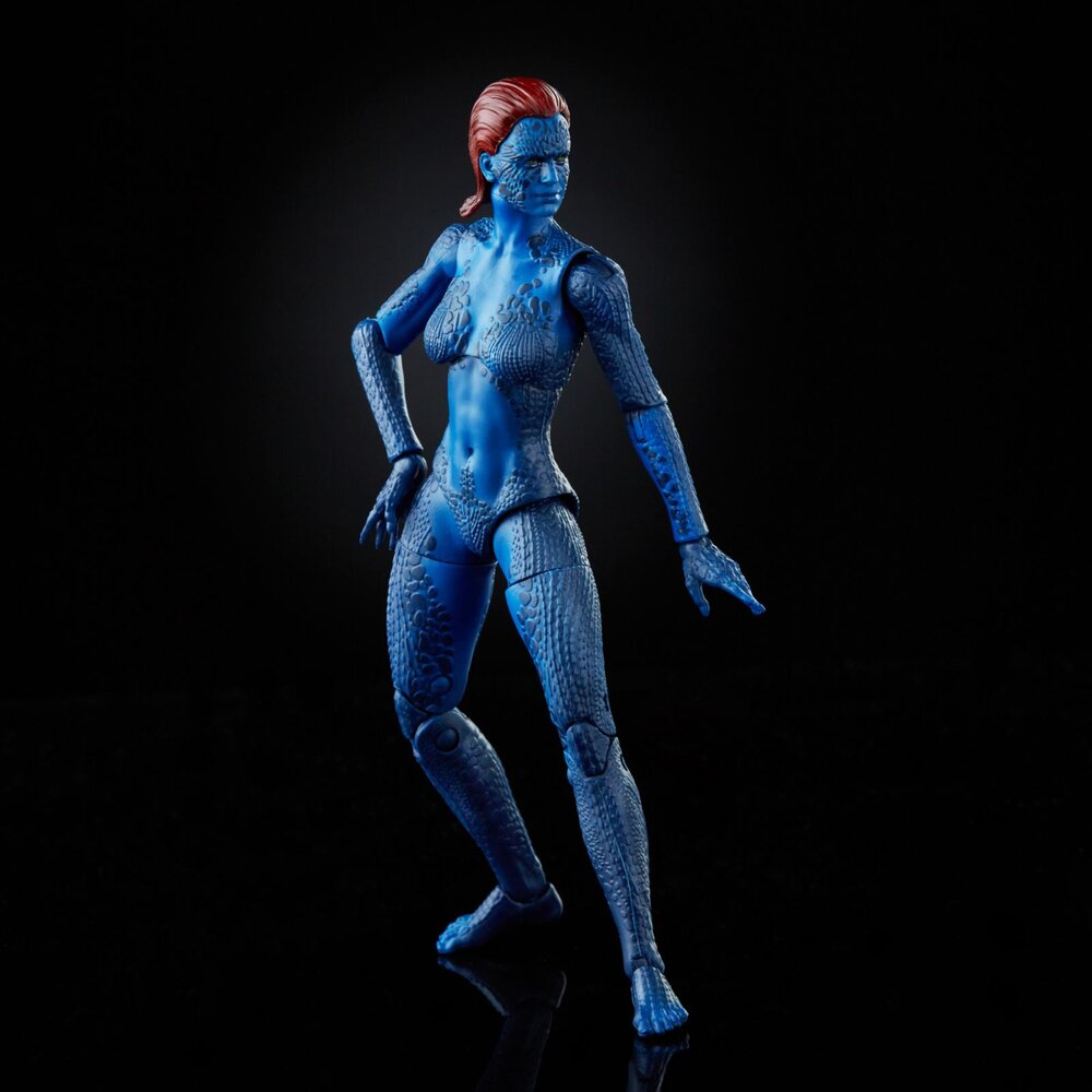 Marvel Legends X-Men 20 aniversario Mystique