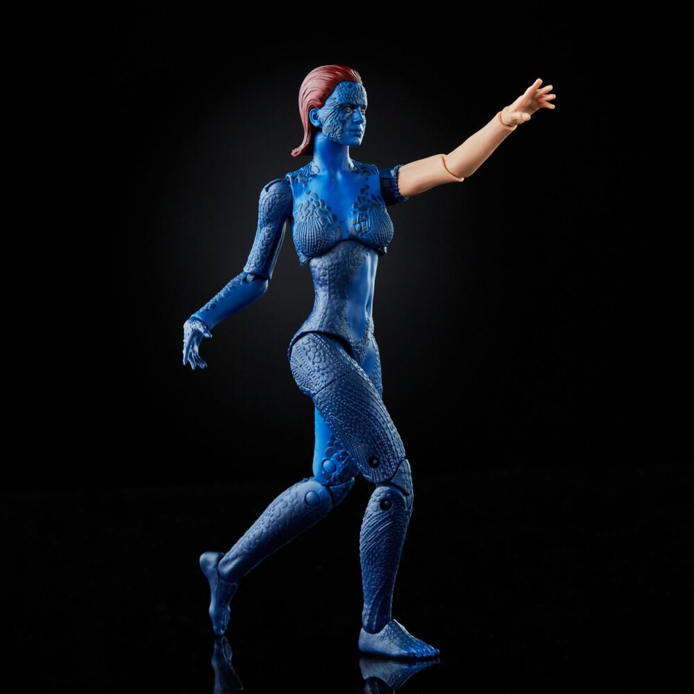 Marvel Legends X-Men 20 aniversario Mystique