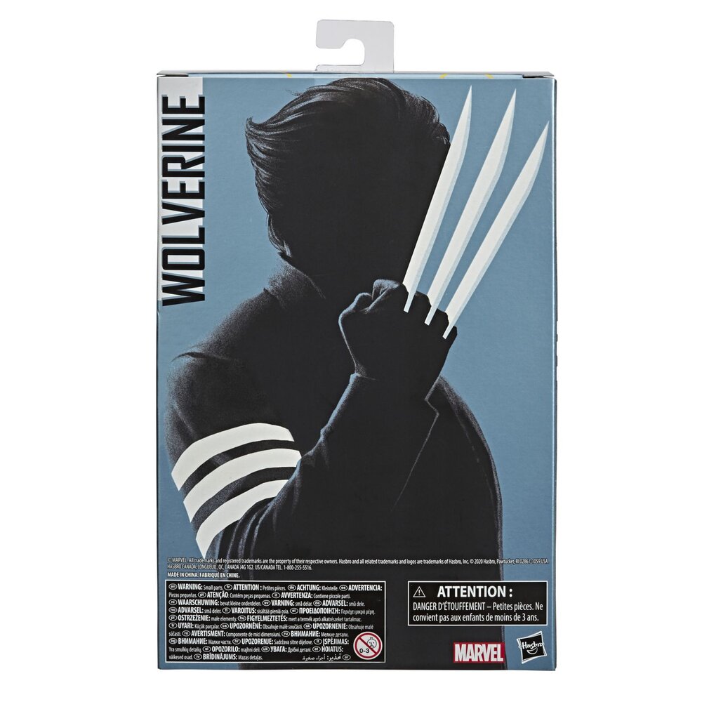 Marvel Legends X-Men 20 aniversario Wolverine