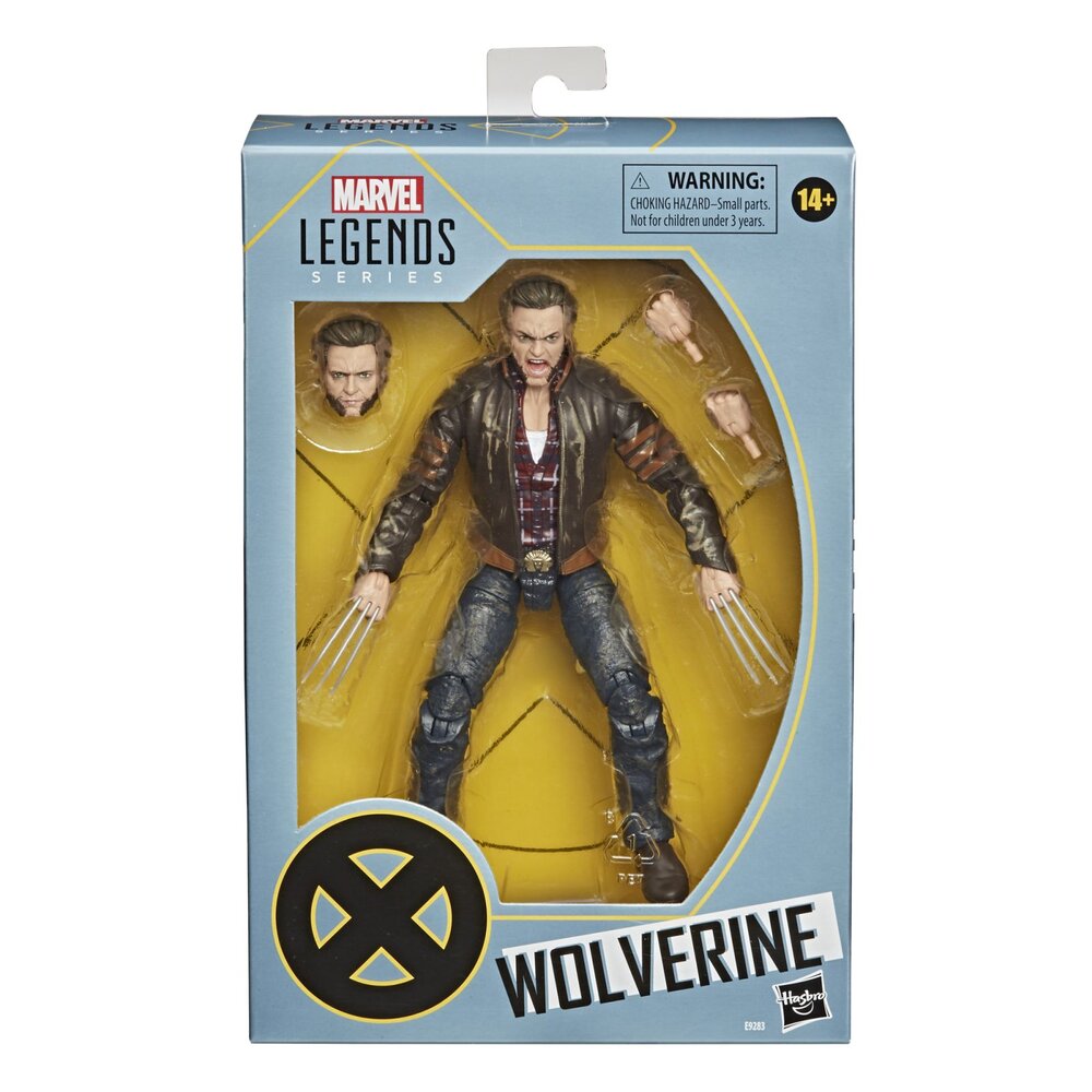 Marvel Legends X-Men 20 aniversario Wolverine