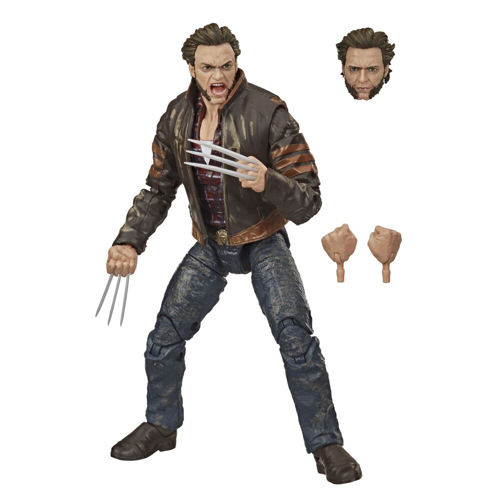 Marvel Legends X-Men 20 aniversario Wolverine