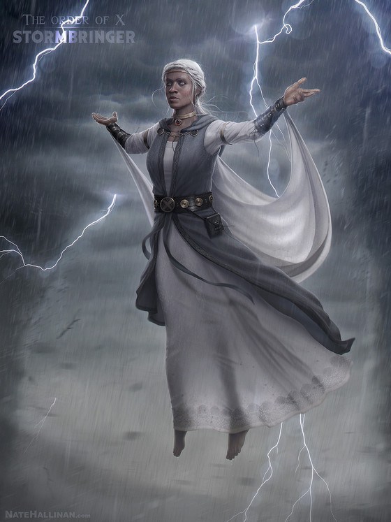 X-Men Medieval Tormenta