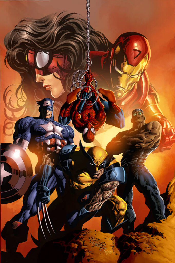 Avengers