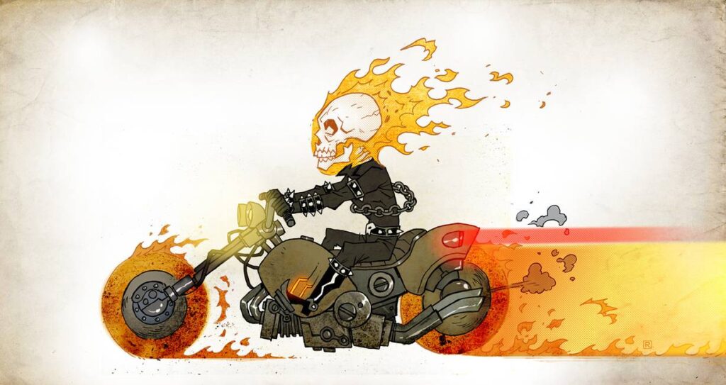 Ghost Rider