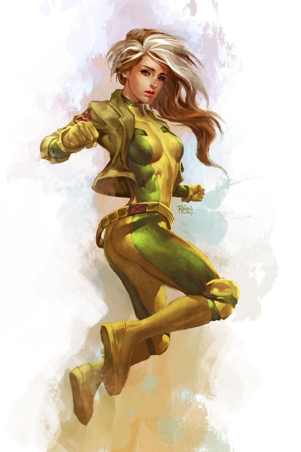 X-Men Rogue