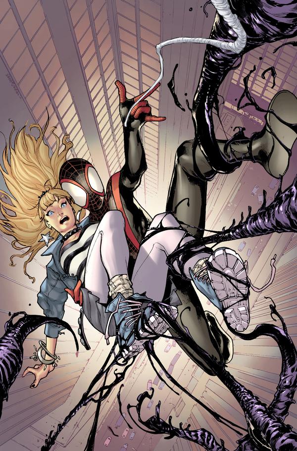 Spider Man Miles Morales
