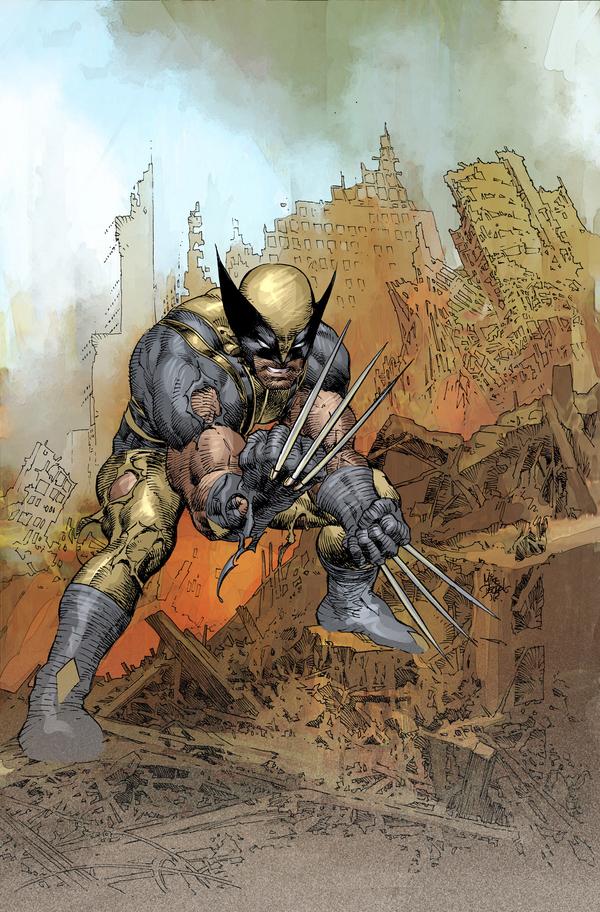 X-Men Wolverine