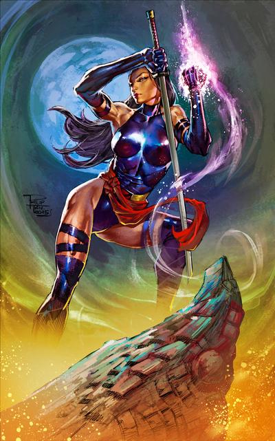 X-Men Psylocke