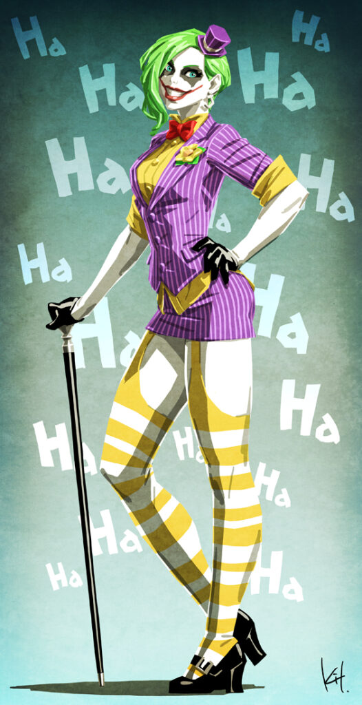 Female Joker