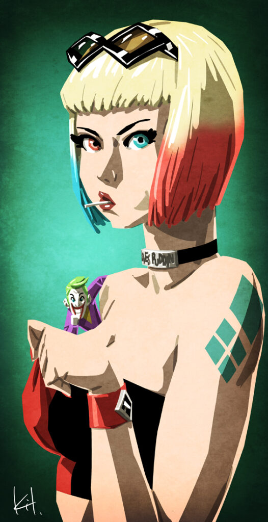 Harley Quinn