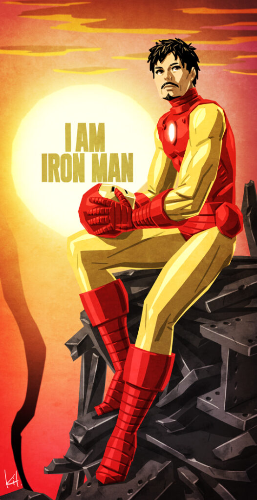 Iron Man