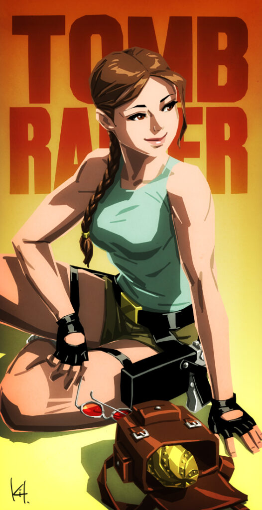 Lara Croft