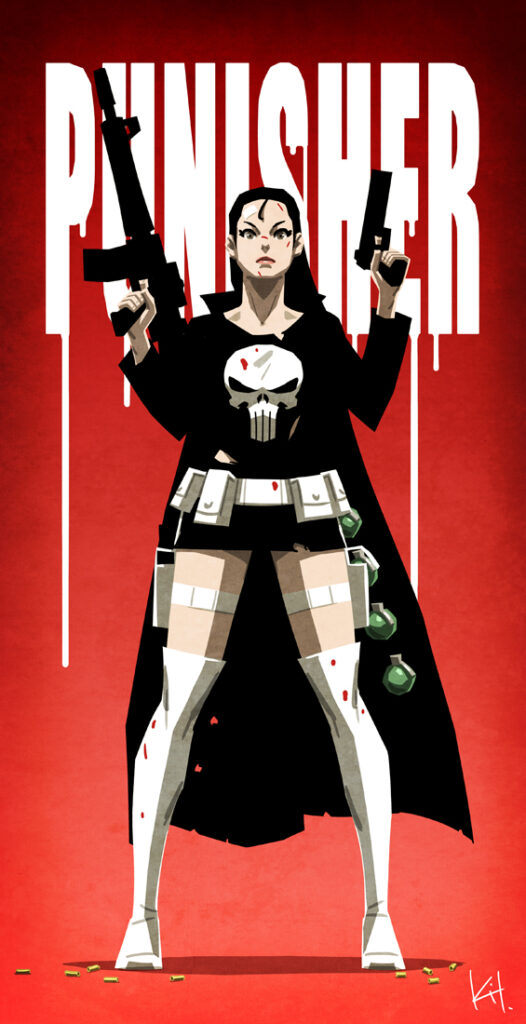 The Punisher