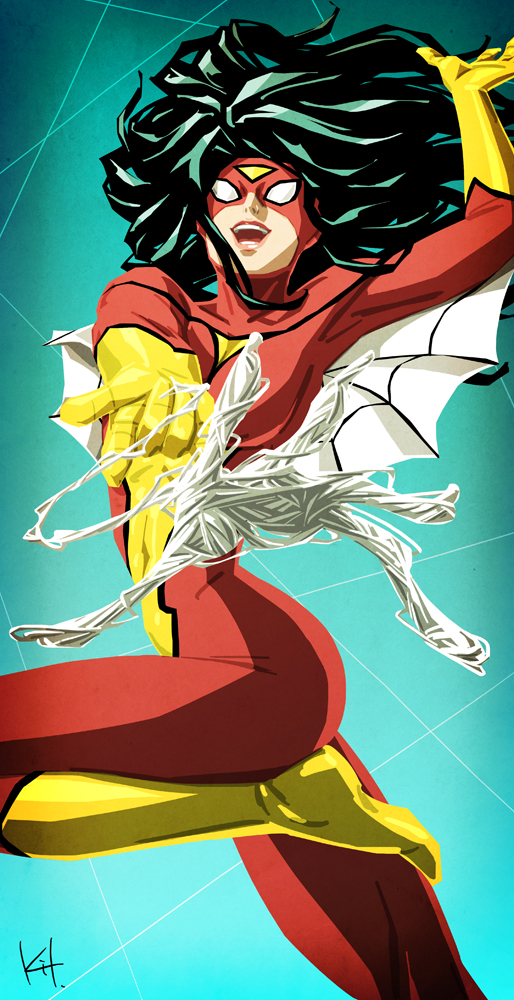 Spiderwoman