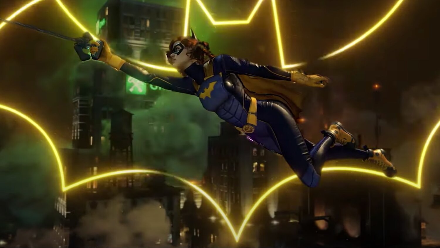 free download batgirl gotham knights