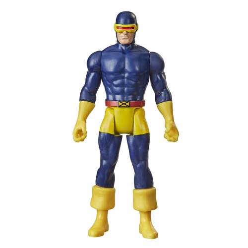 marvel legends retro cyclops