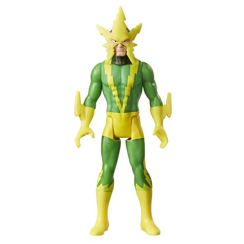 marvel legends retro electro