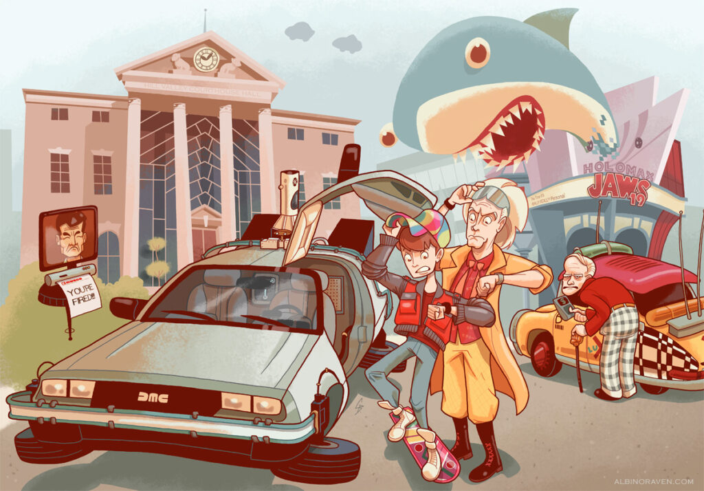 Volver al Futuro