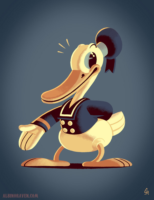 Donald Duck