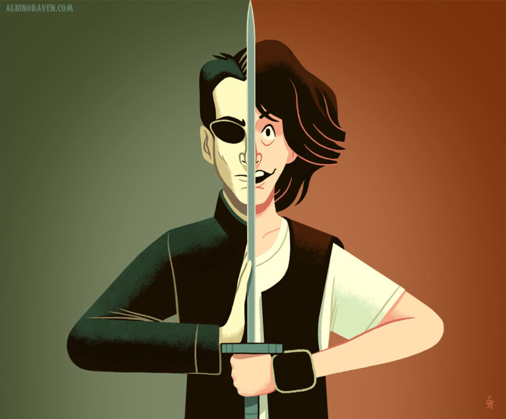 Keanu Reeves
