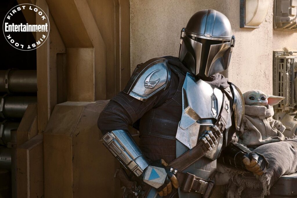 The Mandalorian temporada 2 primer vistazo