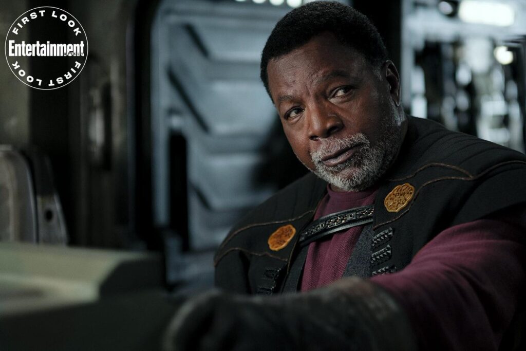 The Mandalorian temporada 2 primer vistazo Greef Karga