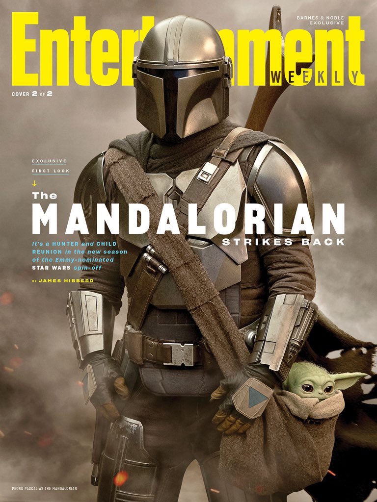 The Mandalorian temporada 2 primer vistazo