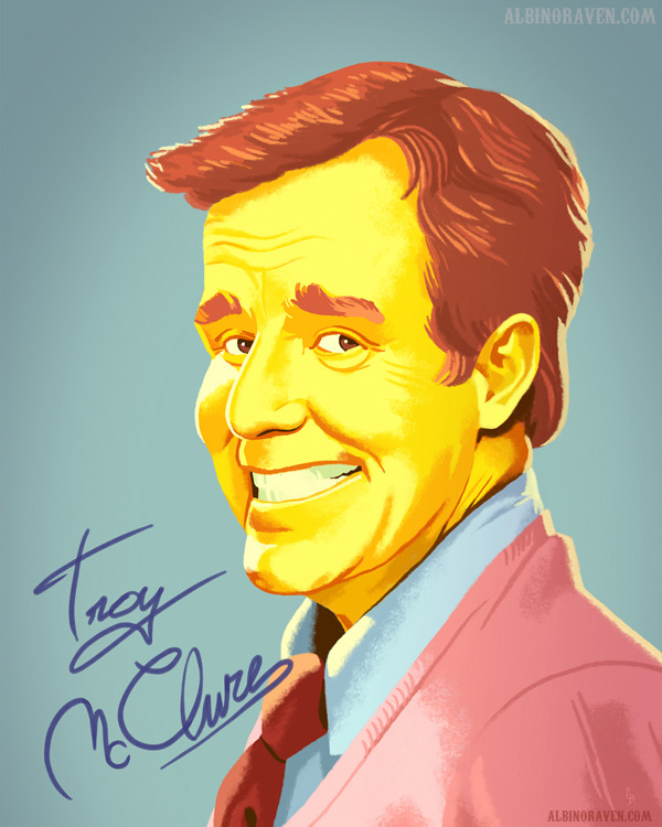 Troy Mcclure