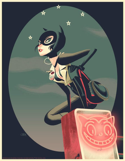 Catwoman
