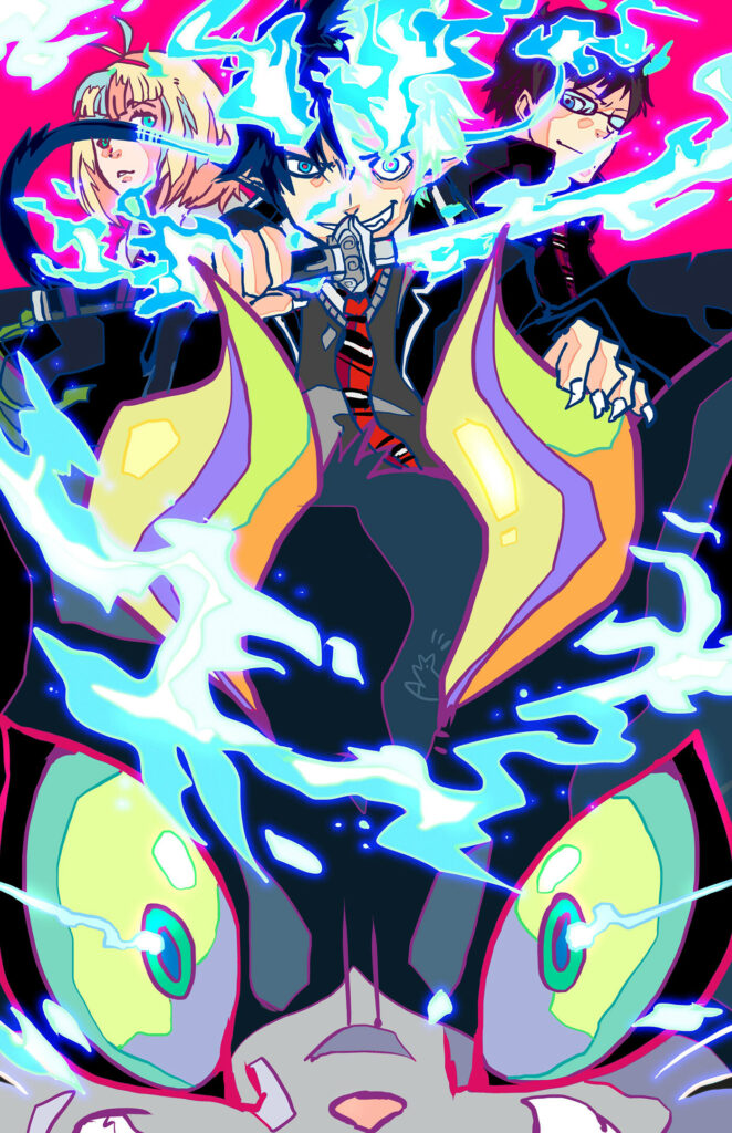 Blue Exorcist