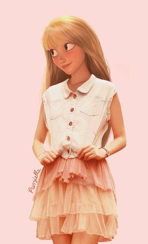Rapunzel